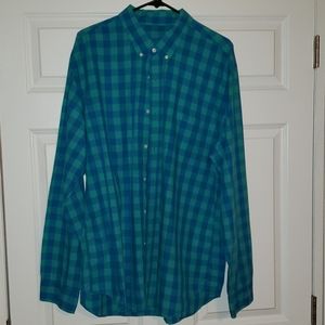 J. Crew button-up light weight shirt